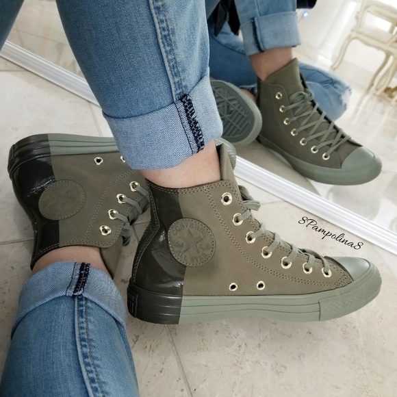 converse en nubuck